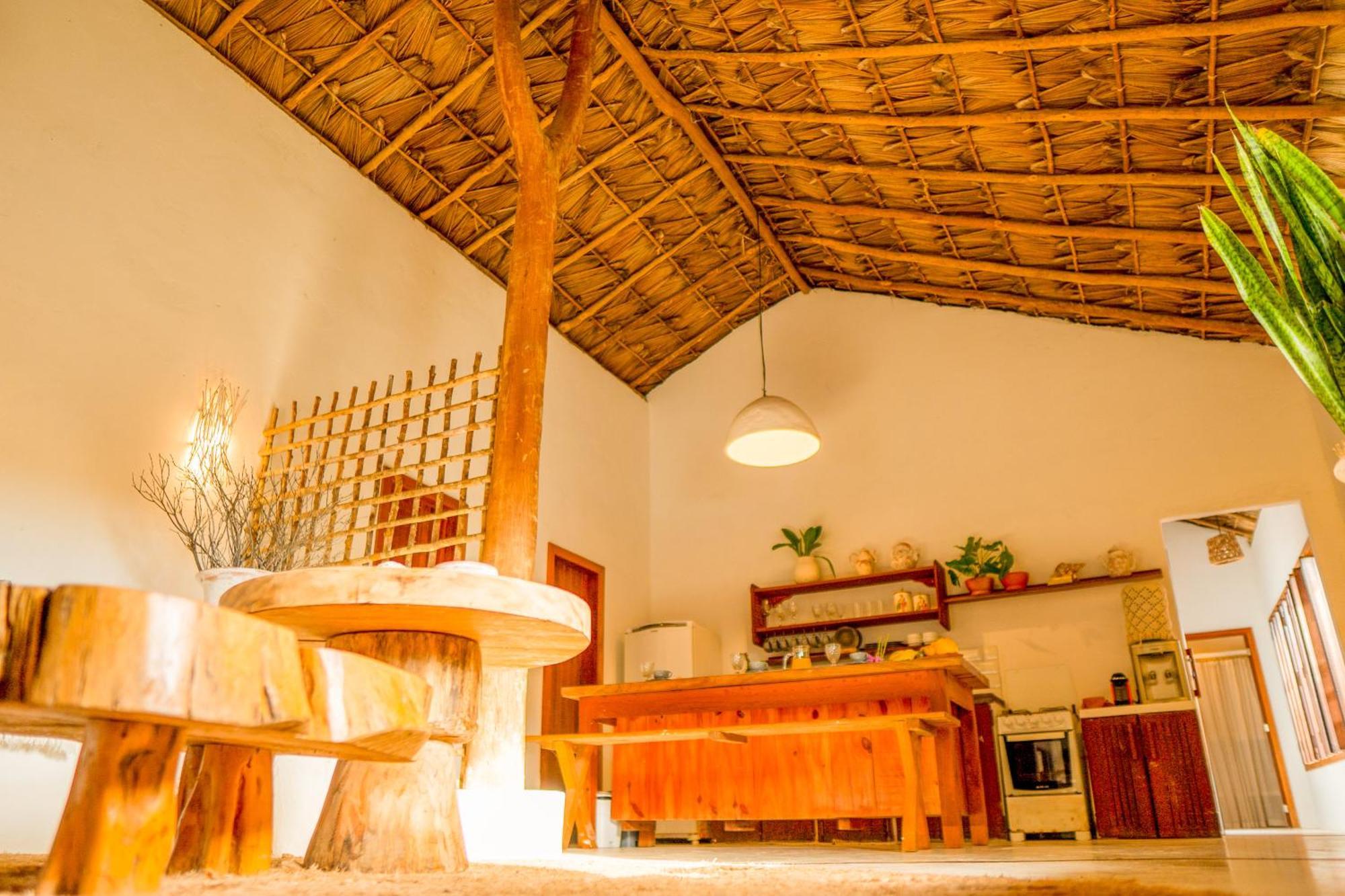 Casa Do Pescador Atins - C/ Todo Conforto E Super Localizacao Villa Exterior photo
