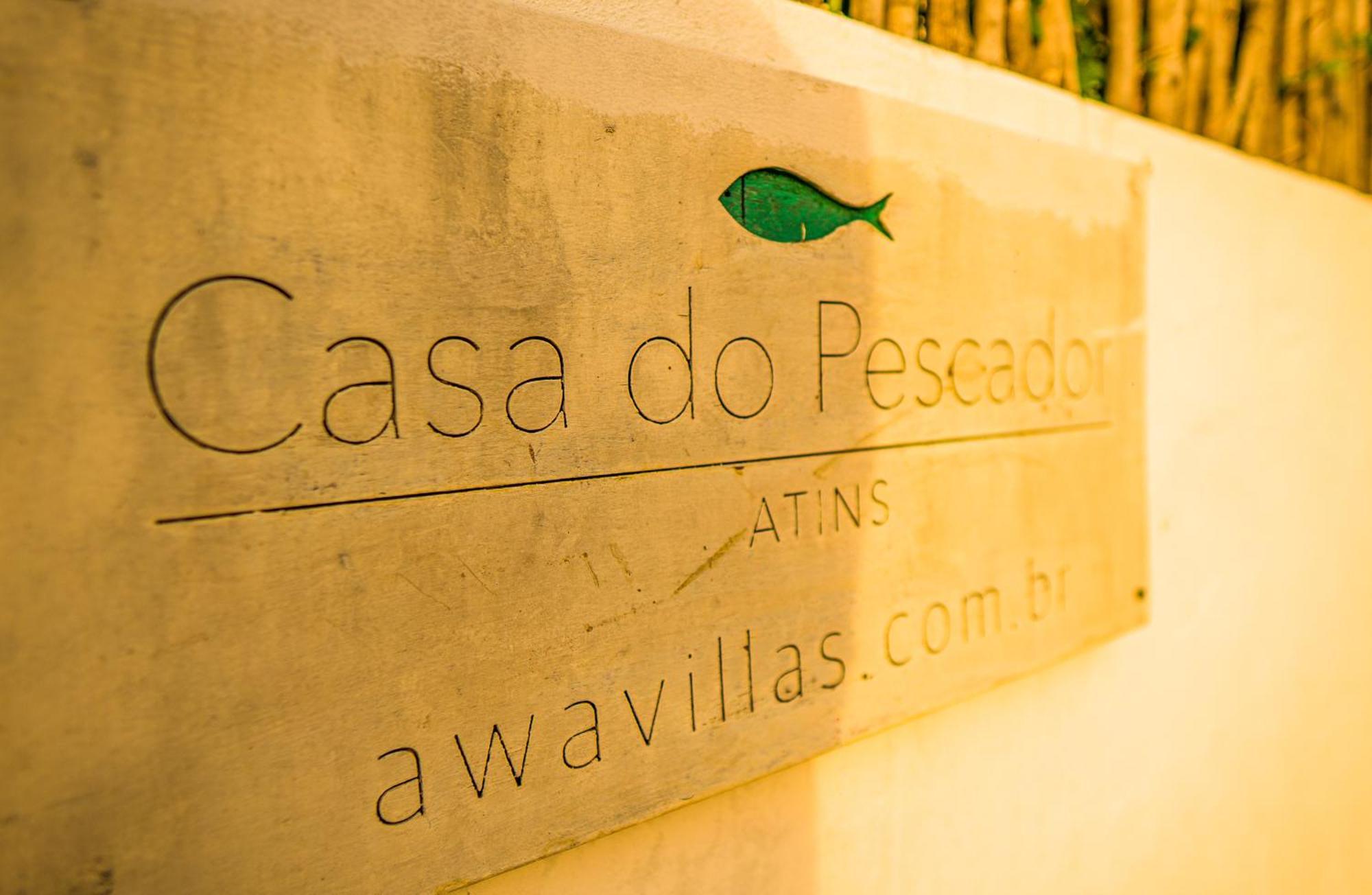 Casa Do Pescador Atins - C/ Todo Conforto E Super Localizacao Villa Exterior photo