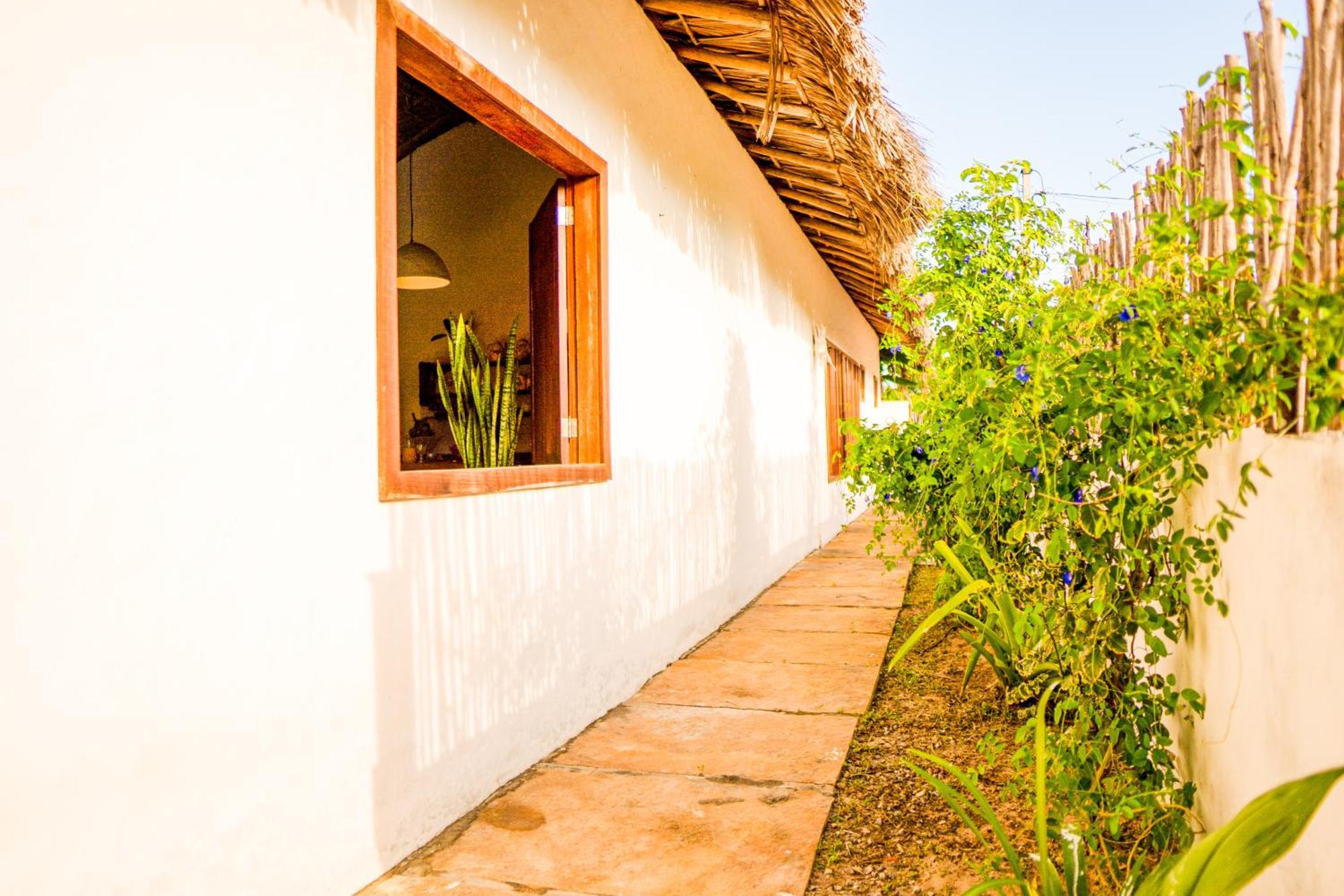 Casa Do Pescador Atins - C/ Todo Conforto E Super Localizacao Villa Exterior photo